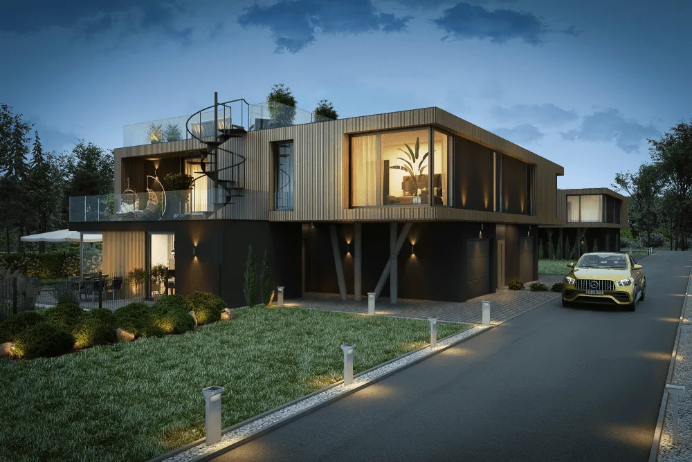 Królowej Jadwigi Residence
