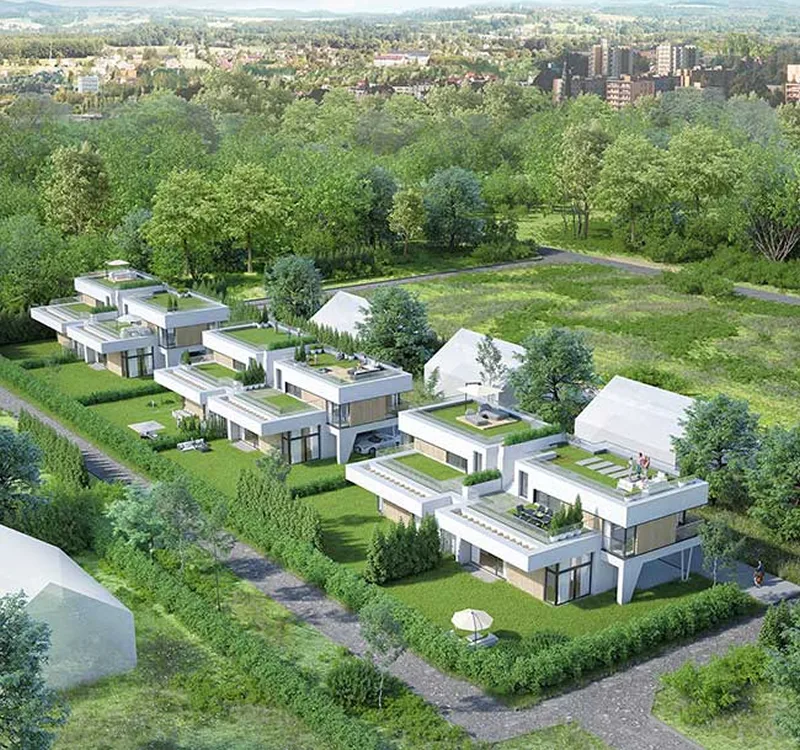 Nad Zalewem Residence