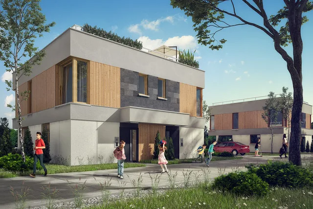 Zielona Polana etap II